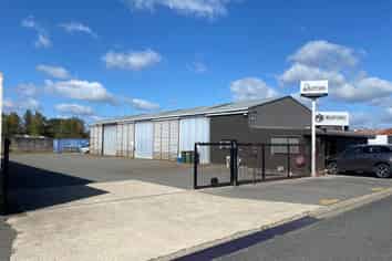Central Industrial Workshop