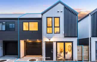 Lot 9-12/27 Taikata Road, Te Atatu Peninsula
