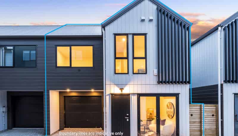 Lot 9-12/27 Taikata Road, Te Atatu Peninsula