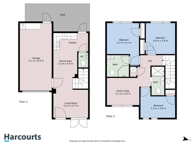 Lot 9-12/27 Taikata Road, Te Atatu Peninsula