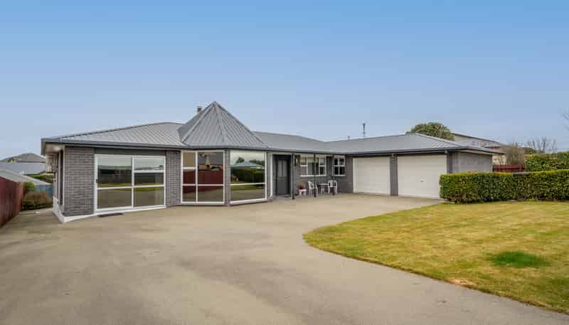 129 Reservoir Road, Oamaru