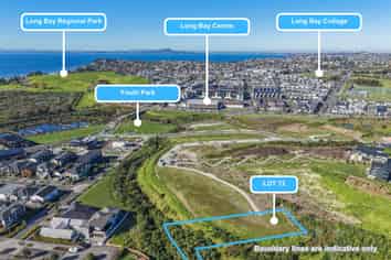 Lot 72 Green View, Long Bay