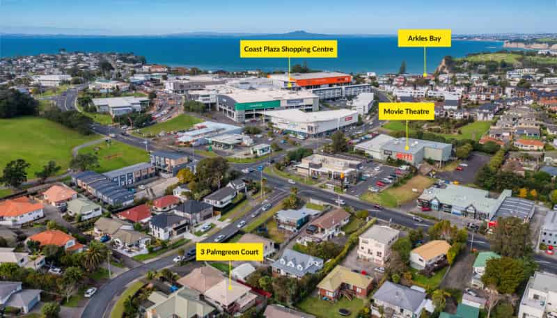 3 Palmgreen Court, Stanmore Bay