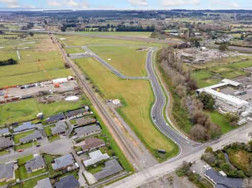 Factory Road Industrial – Sections Now Available