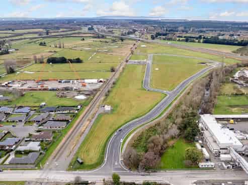 Factory Road Industrial – Sections Now Available