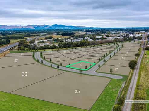 Factory Road Industrial – Sections Now Available