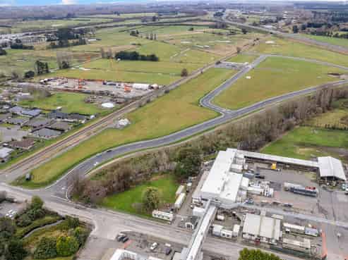 Factory Road Industrial – Sections Now Available