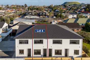 Lot 4, 62 Kings Road, Panmure