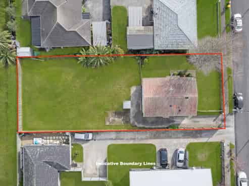 76 Cambridge Terrace, Papatoetoe