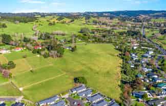 Mixed suburban development site