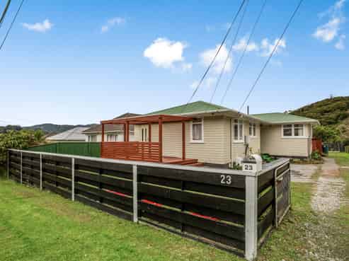 23 Kowhai Street, Wainuiomata