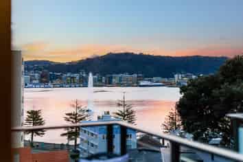1C Wilkinson Street, Oriental Bay