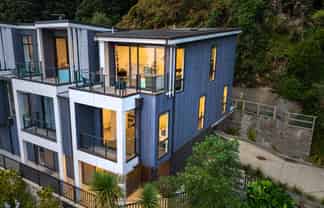 1C Wilkinson Street, Oriental Bay