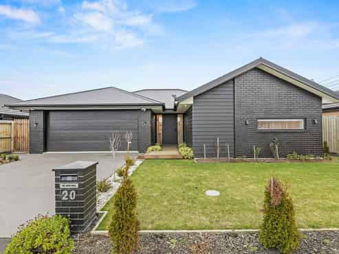 20 Rannoch Drive, Yaldhurst