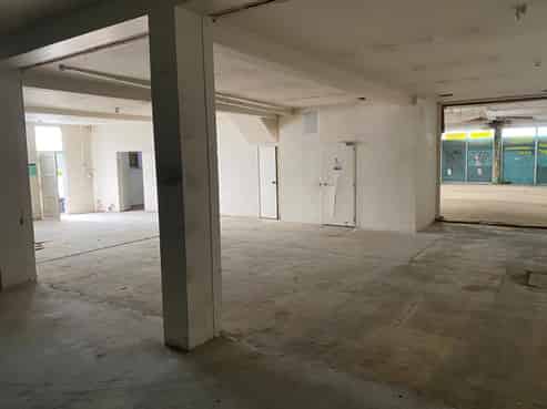 Central city storage
