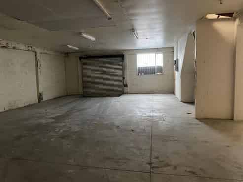 Central city storage