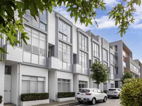 8 Telpher Street, Auckland Central