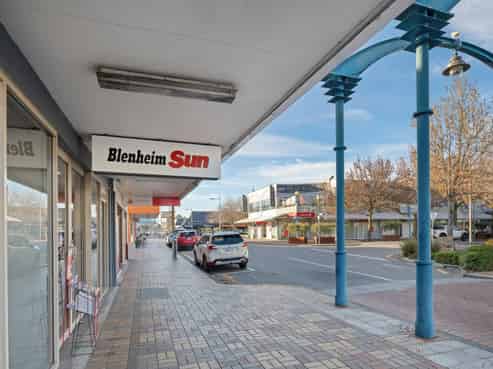 Surplus to requirements, long standing tenant