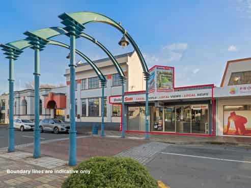 Surplus to requirements, long standing tenant