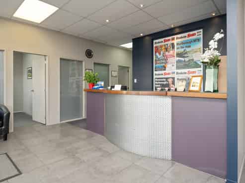 Surplus to requirements, long standing tenant