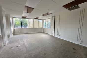 First Floor Office Vacancy Available