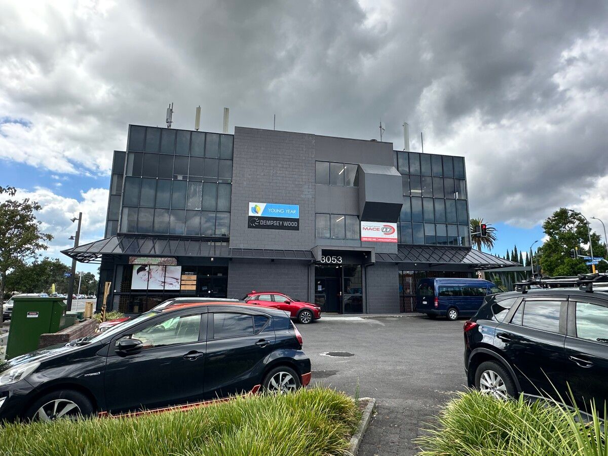 First Floor Office Vacancy Available
