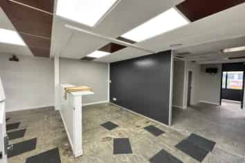 First Floor Office Vacancy Available