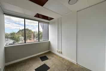 First Floor Office Vacancy Available