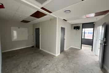 First Floor Office Vacancy Available