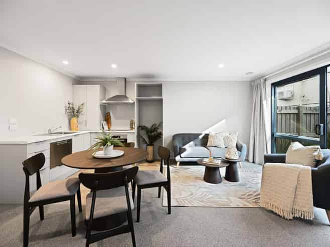 3/206 Ulster Street, Whitiora