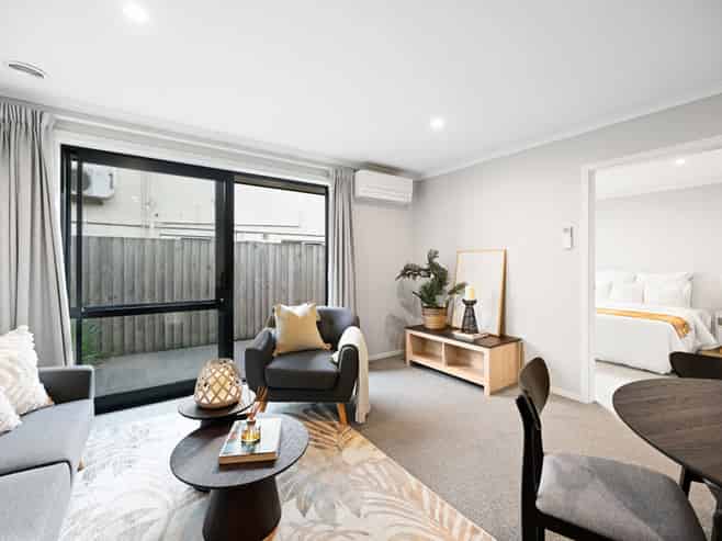 3/206 Ulster Street, Whitiora