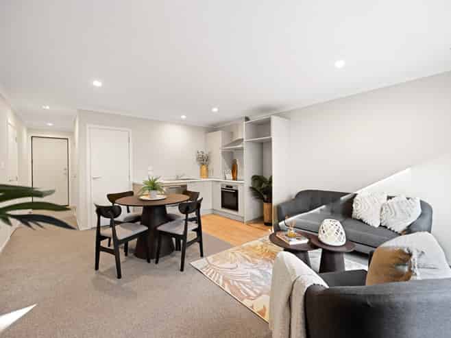 3/206 Ulster Street, Whitiora