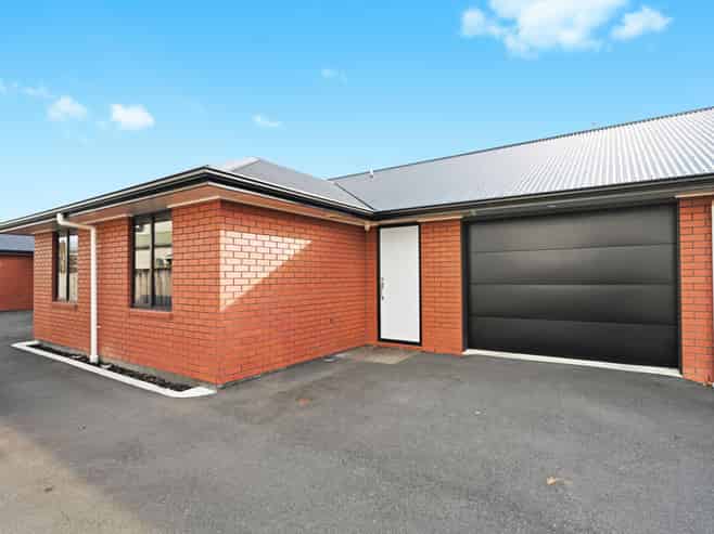 3/206 Ulster Street, Whitiora