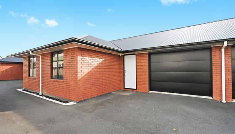 3/206 Ulster Street, Whitiora