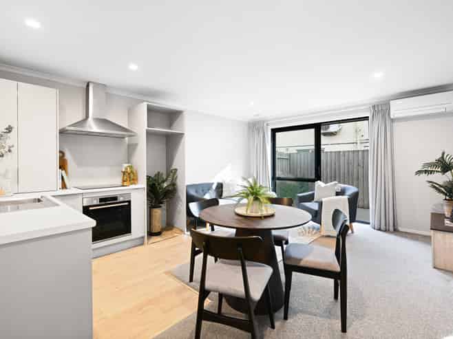 3/206 Ulster Street, Whitiora