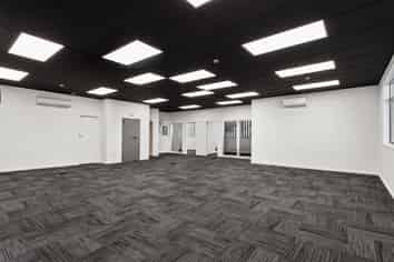 Renovated + Modern Office Space! Available NOW! 