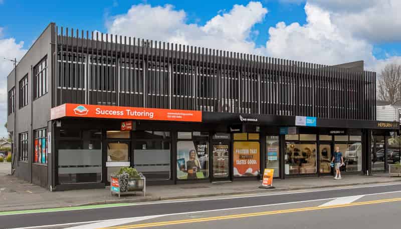 12 Main North Road, Papanui