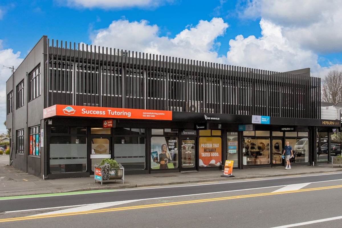 Renovated + Modern Office Space! Available NOW!