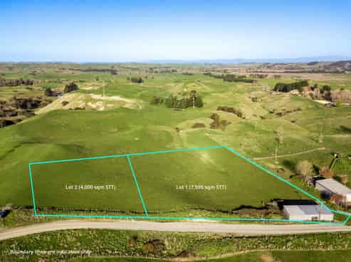 Lots 1 & 2 Taihape Road, Sherenden