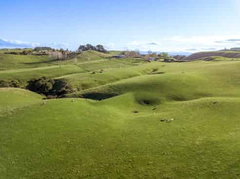 Lots 1 & 2 Taihape Road, Sherenden