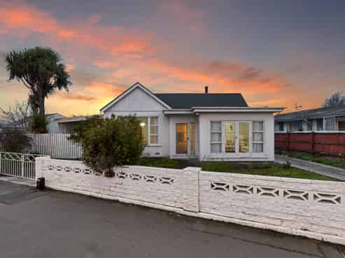 106 Brougham Street, Addington