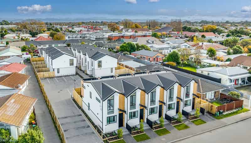 14 Rutherford Street, Woolston
