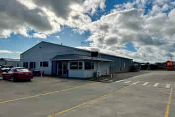 515sqm Industrial Warehouse and Offices For Lease