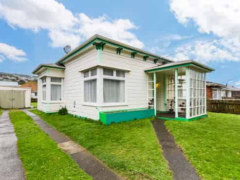 21 Derwent Street, Island Bay