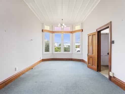 CBD villa with mixed-use potential