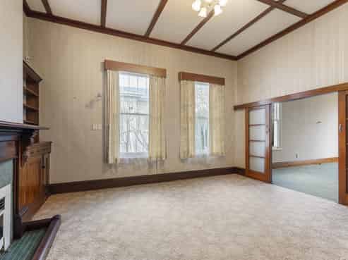 CBD villa with mixed-use potential