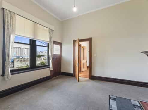 CBD villa with mixed-use potential