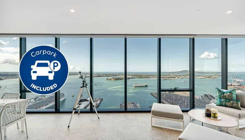 5102/10 Commerce Street, Auckland Central