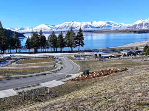 5 Station Bay Rise, Lake Tekapo