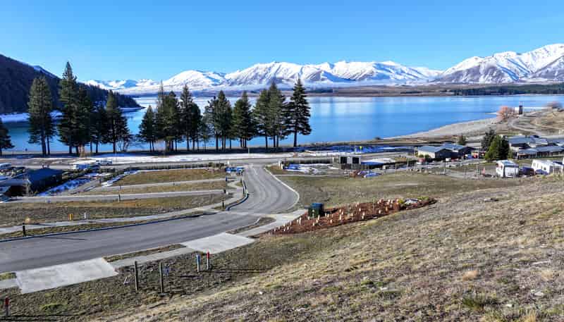 5 Station Bay Rise, Lake Tekapo